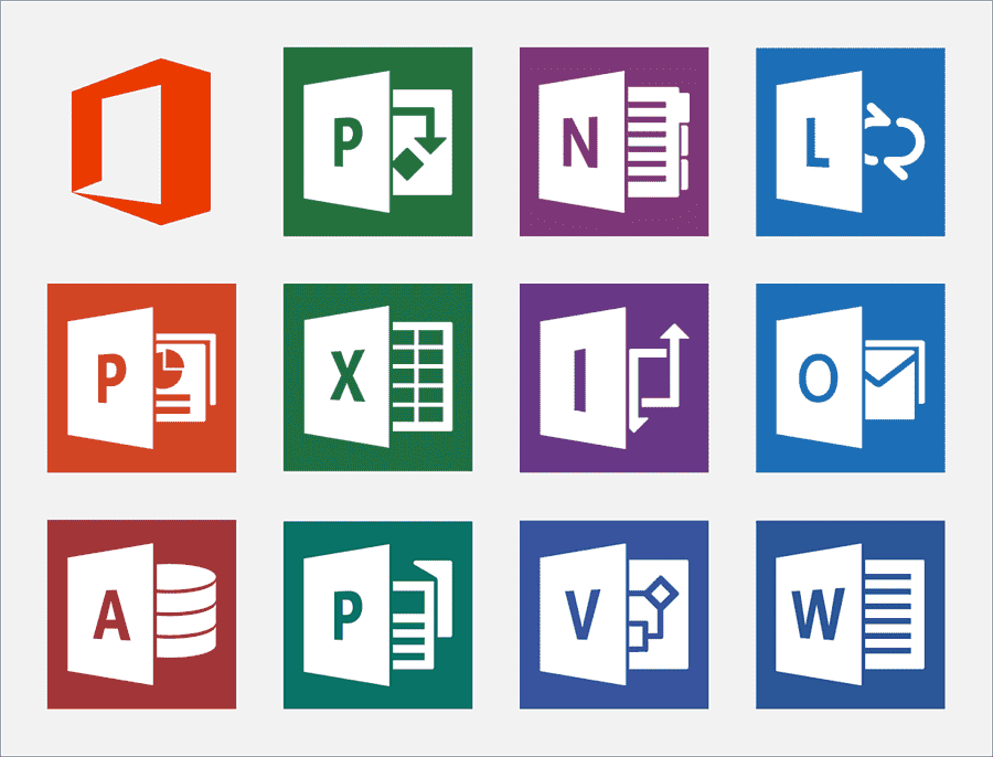 Microsoft Suite